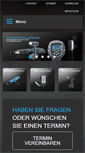 Mobile Screenshot of mh-tec.com